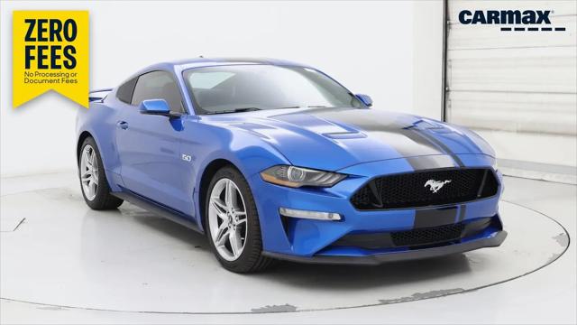 2020 Ford Mustang GT Premium Fastback for sale in Montgomery, AL