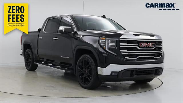 2023 GMC Sierra 1500 4WD Crew Cab Short Box SLT for sale in Kennesaw, GA