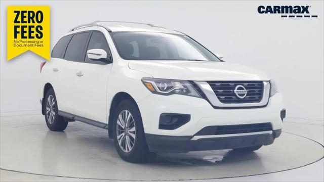 2018 Nissan Pathfinder S for sale in Kennesaw, GA