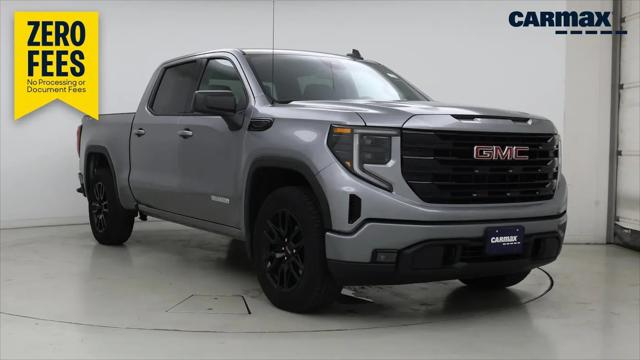 2024 GMC Sierra 1500 4WD Crew Cab Short Box Elevation with 3VL for sale in Kennesaw, GA