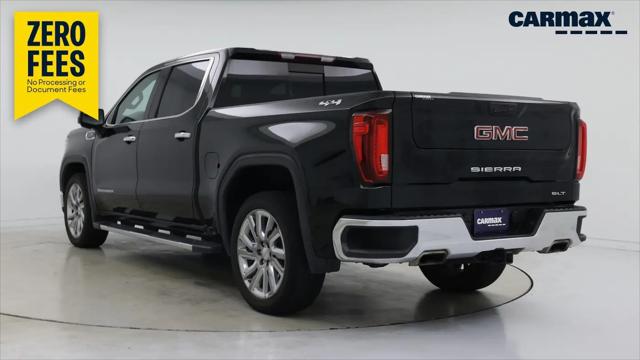 2023 GMC Sierra 1500 4WD Crew Cab Short Box SLT for sale in Kennesaw, GA