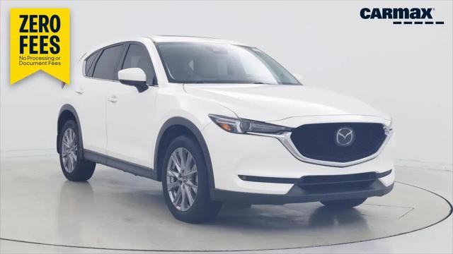 2021 Mazda CX-5 Grand Touring for sale in Kennesaw, GA