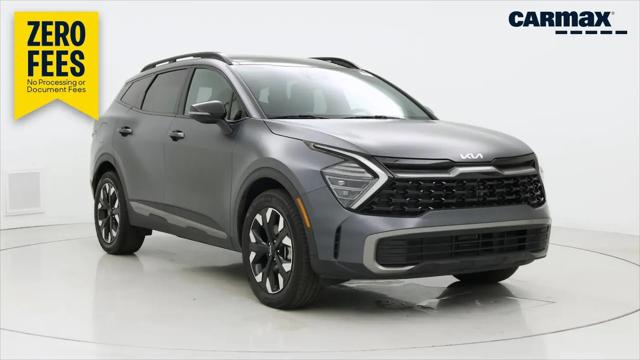 2024 Kia Sportage Plug-In Hybrid X-Line for sale in Kennesaw, GA