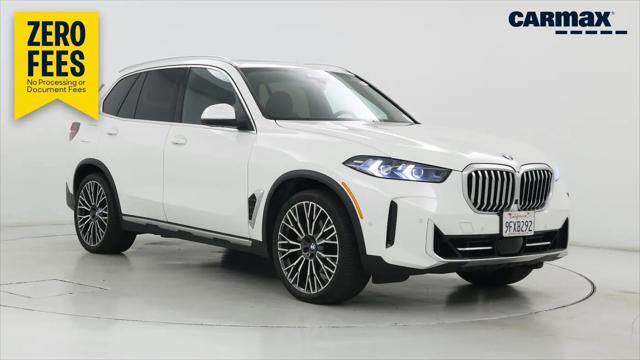 2024 BMW X5 xDrive40i for sale in Costa Mesa, CA
