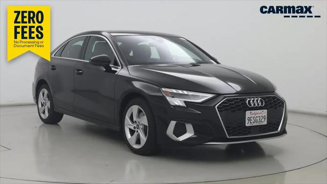 2023 Audi A3 Premium Plus 40 TFSI Front-Wheel Drive S tronic for sale in Costa Mesa, CA
