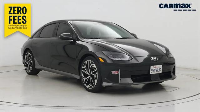 2023 Hyundai IONIQ 6 SEL for sale in Costa Mesa, CA