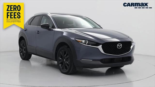 2022 Mazda CX-30 Carbon Edition for sale in Indianapolis, IN