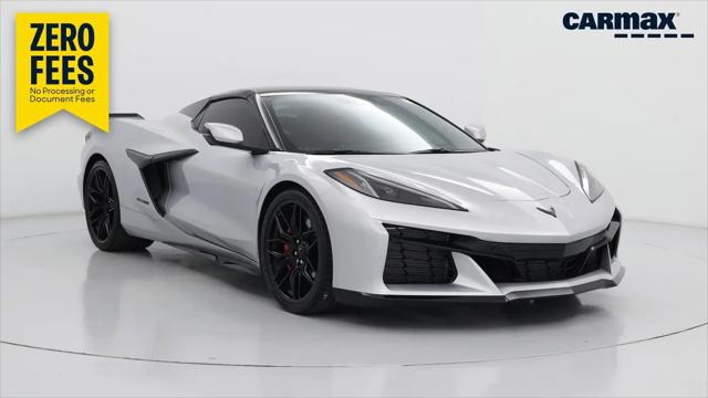 2026 Chevrolet Corvette Z06 Convertible, 3LZ, RWD for sale in Indianapolis, IN