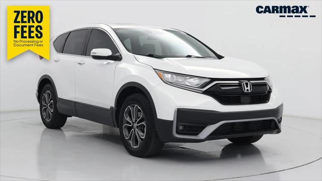 2021 Honda CR-V AWD EX for sale in Indianapolis, IN