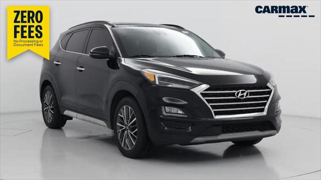 2020 Hyundai Tucson Ultimate for sale in Indianapolis, IN