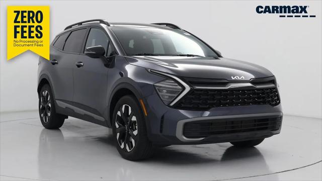 2024 Kia Sportage X-Line for sale in Indianapolis, IN