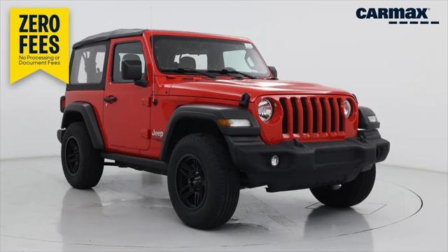 2020 Jeep Wrangler Sport 4x4 for sale in Indianapolis, IN