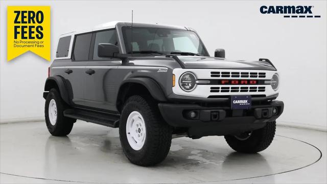 2025 Ford Bronco Heritage Edition for sale in Brooklyn Park, MN