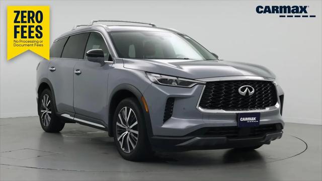 2025 INFINITI QX60 SENSORY AWD for sale in Roanoke, VA