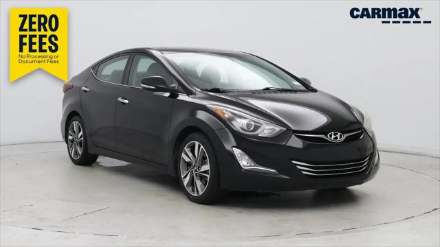 2016 Hyundai Elantra Limited for sale in Winston-Salem, NC
