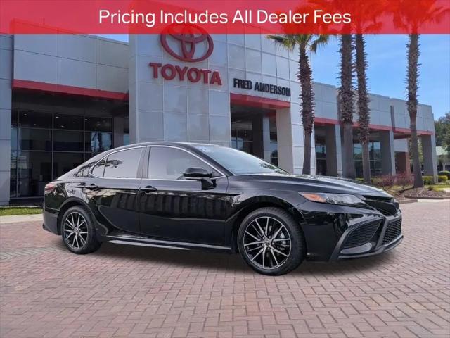 2023 Toyota Camry SE for sale in Charleston, SC