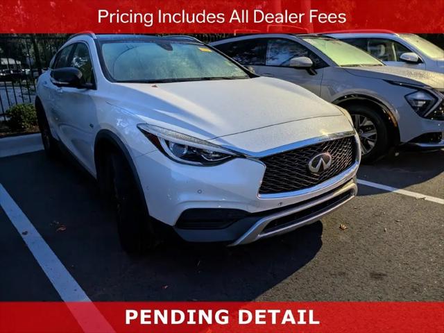 2019 INFINITI QX30 LUXE for sale in Charleston, SC