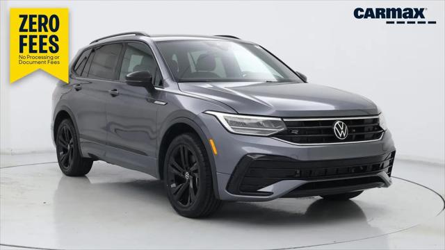 2023 Volkswagen Tiguan 2.0T SE R-Line Black for sale in Orlando, FL