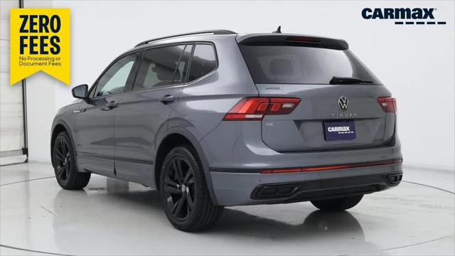 2023 Volkswagen Tiguan 2.0T SE R-Line Black for sale in Orlando, FL