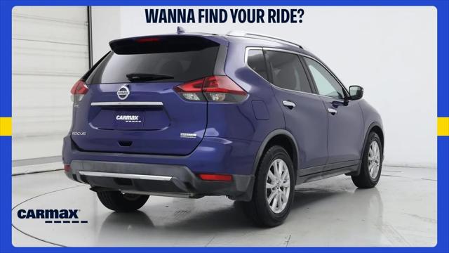 2019 Nissan Rogue S