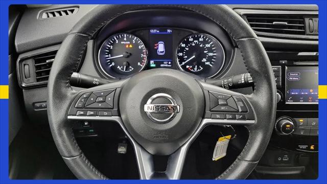 2019 Nissan Rogue S