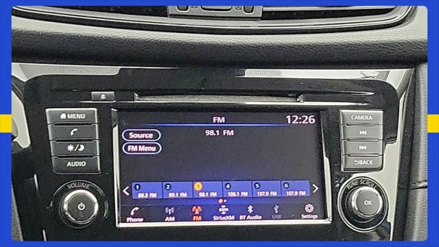2019 Nissan Rogue S