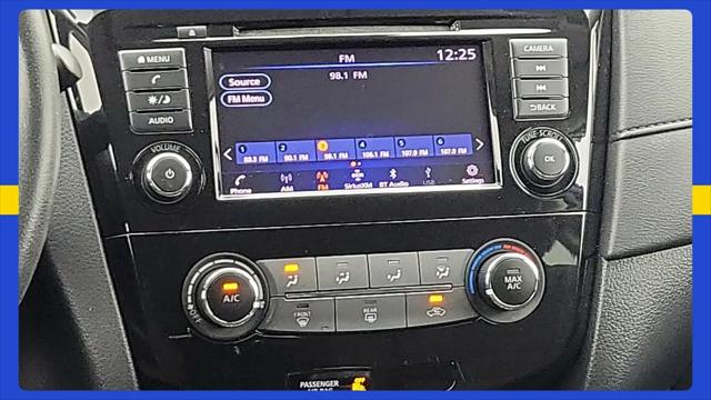 2019 Nissan Rogue S