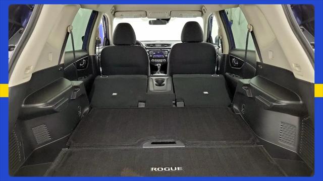 2019 Nissan Rogue S