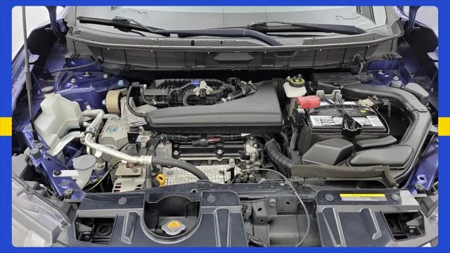 2019 Nissan Rogue S