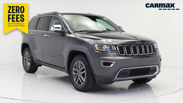2020 Jeep Grand Cherokee Limited 4x2 for sale in Orlando, FL
