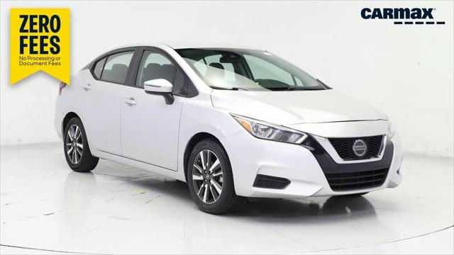 2021 Nissan Versa SV for sale in Orlando, FL