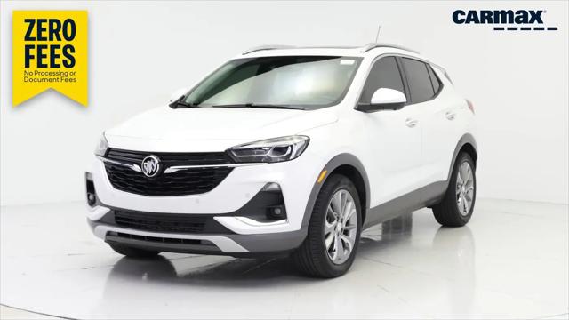2021 Buick Encore GX FWD Essence