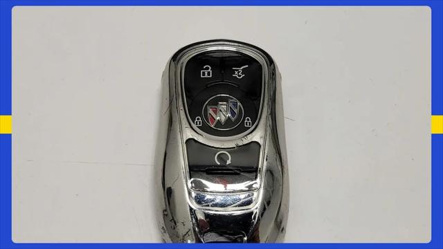 2021 Buick Encore GX FWD Essence
