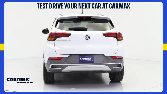 2021 Buick Encore GX FWD Essence