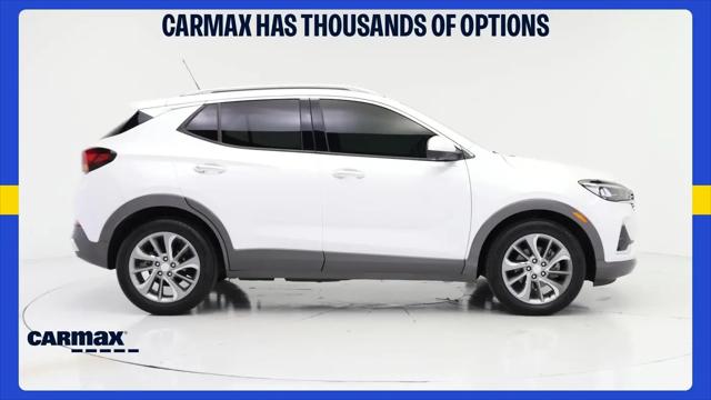 2021 Buick Encore GX FWD Essence
