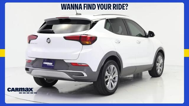 2021 Buick Encore GX FWD Essence