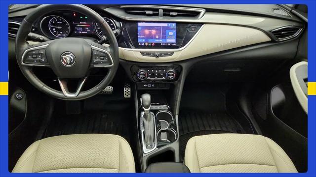 2021 Buick Encore GX FWD Essence