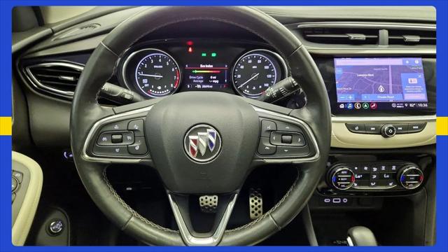 2021 Buick Encore GX FWD Essence