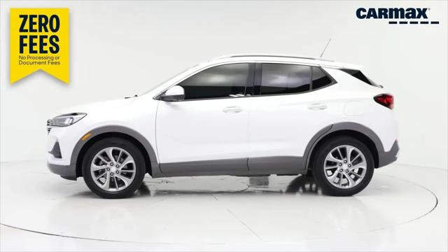 2021 Buick Encore GX FWD Essence