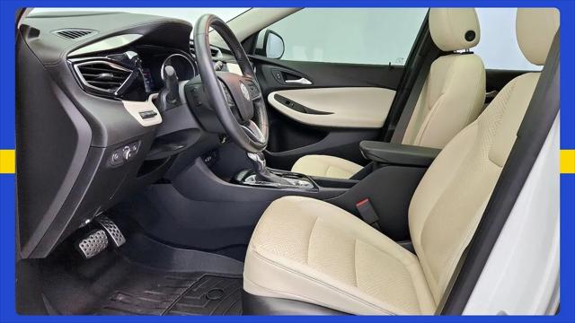 2021 Buick Encore GX FWD Essence