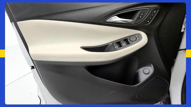 2021 Buick Encore GX FWD Essence