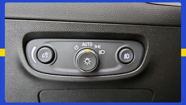 2021 Buick Encore GX FWD Essence