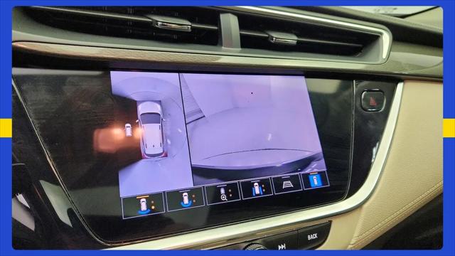 2021 Buick Encore GX FWD Essence