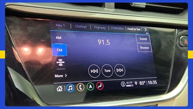 2021 Buick Encore GX FWD Essence