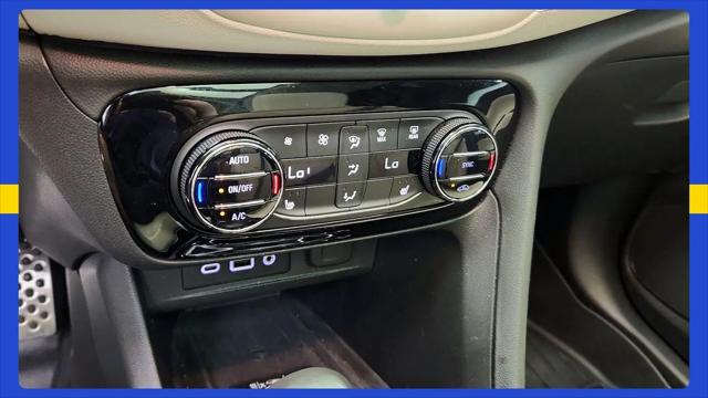 2021 Buick Encore GX FWD Essence