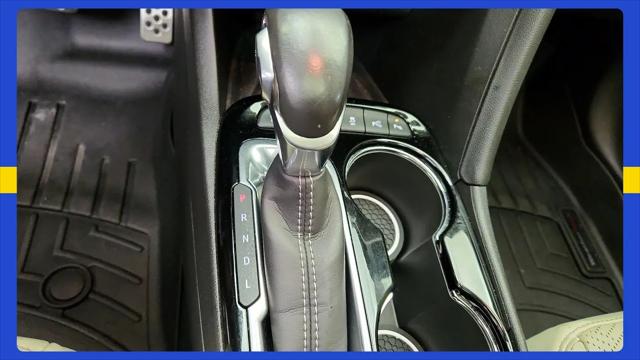 2021 Buick Encore GX FWD Essence