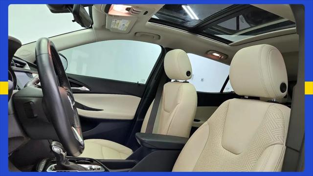 2021 Buick Encore GX FWD Essence