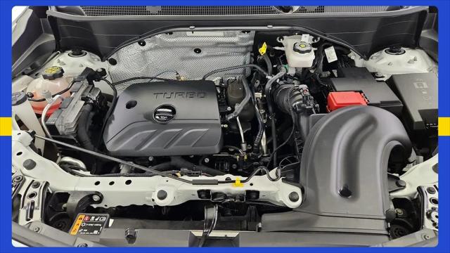 2021 Buick Encore GX FWD Essence