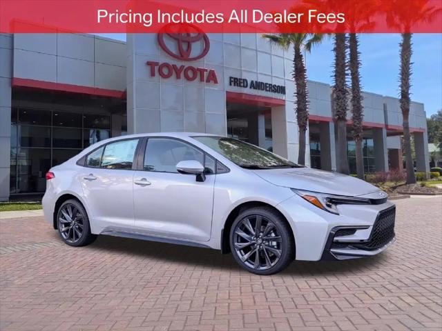 2027 Toyota Corolla SE for sale in Charleston, SC