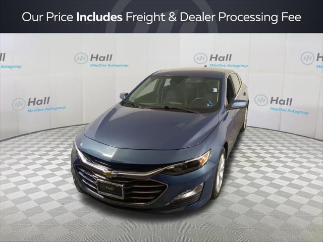 2025 Chevrolet Malibu FWD 1LT 2025 Chevrolet Malibu FWD 1LT